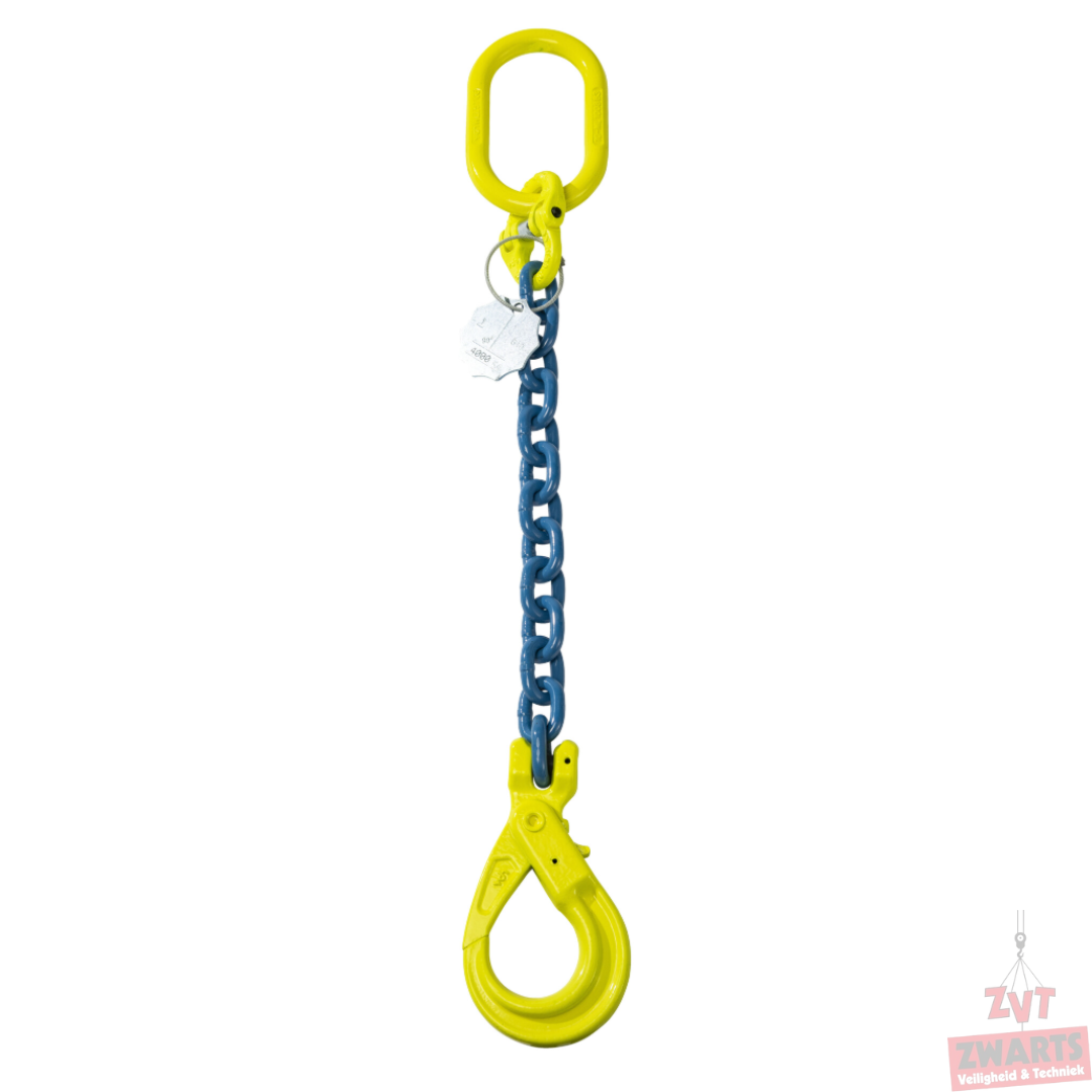 Ketting Leng - 6mm - 1.4 Ton