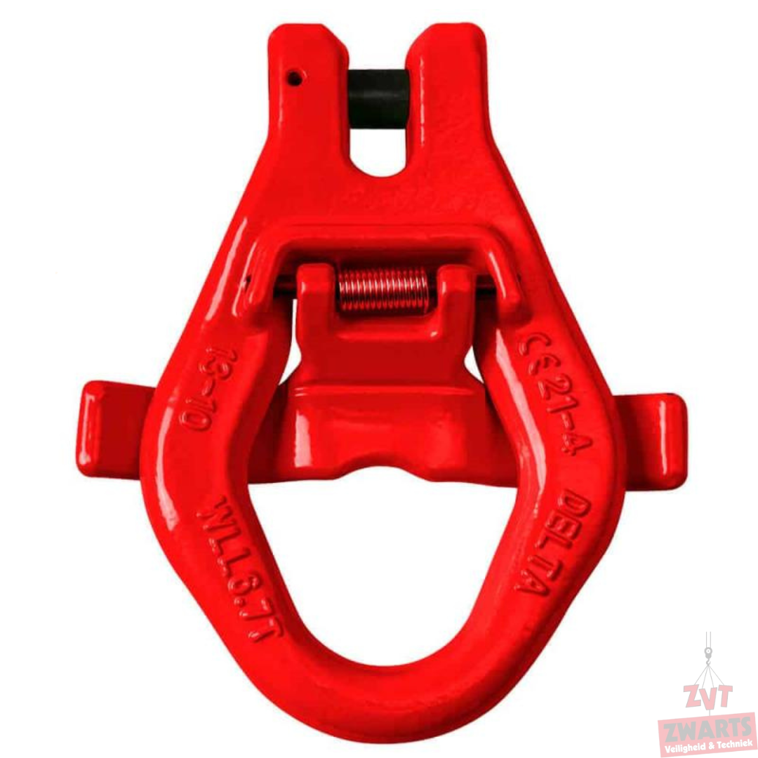 Huismerk Containerhaken 5.3 ton Grade 80