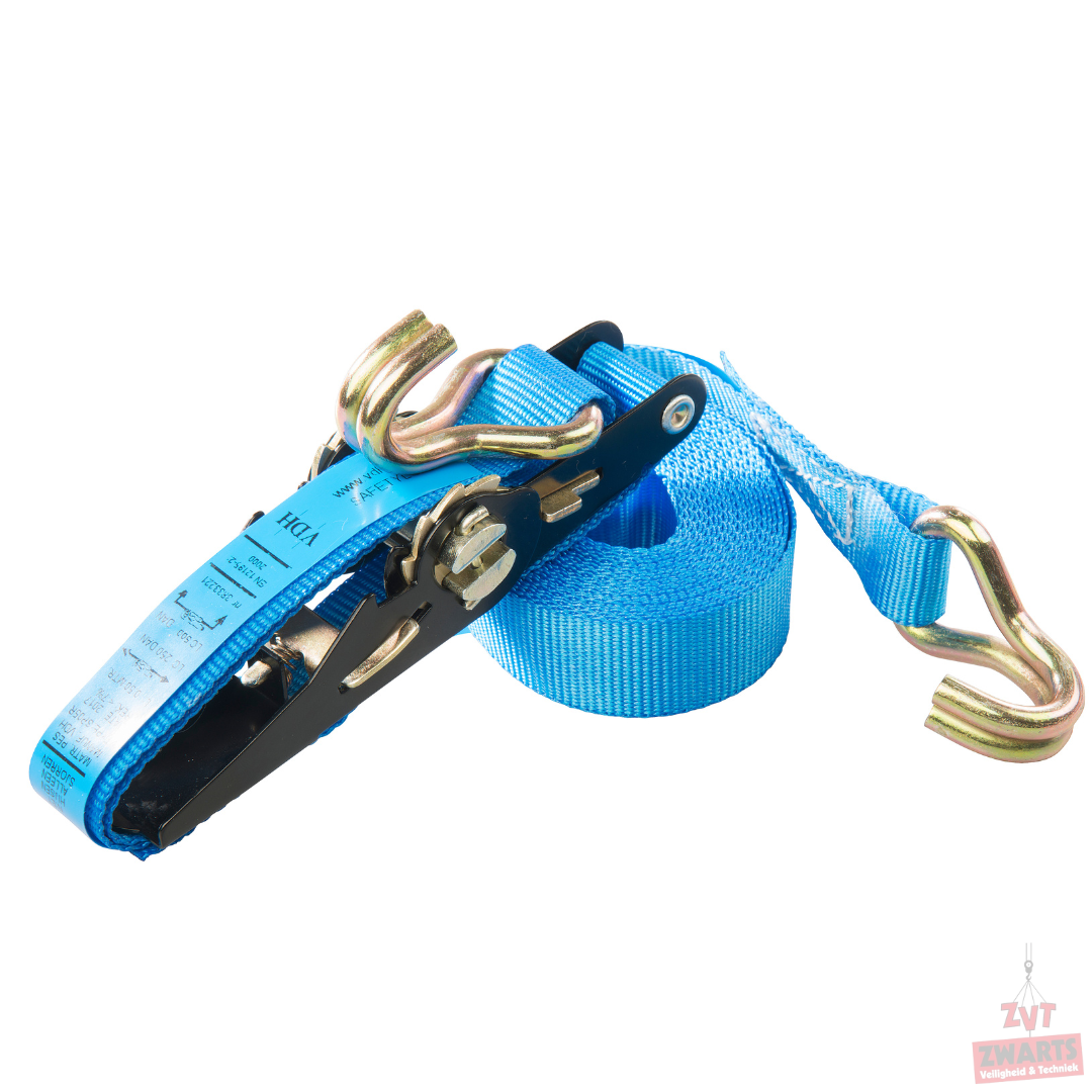 Complete spanband 5.000 kg 50mm 12 meter