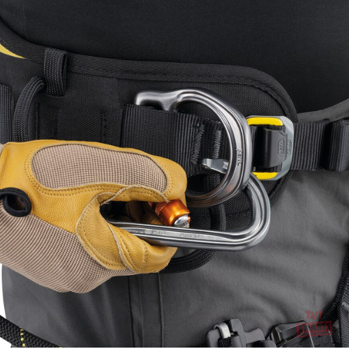 Petzl ASTRO® SIT Harnas Rope Acces comfortabel en functioneel