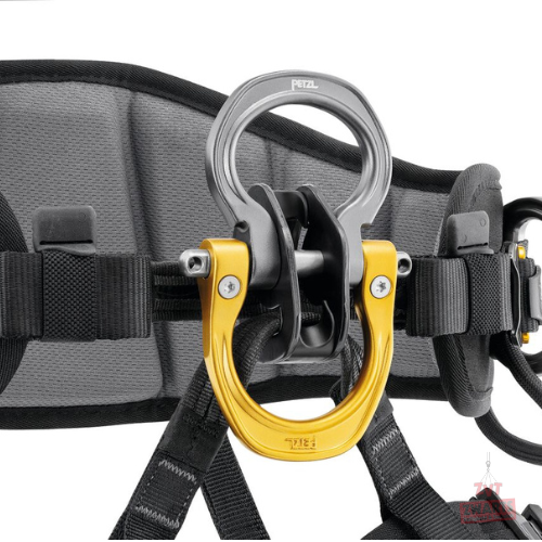 Petzl ASTRO® SIT Harnas Rope Acces comfortabel en functioneel