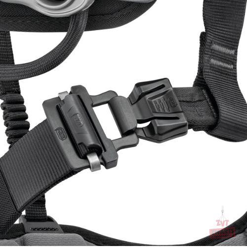 Petzl ASTRO® SIT Harnas Rope Acces comfortabel en functioneel