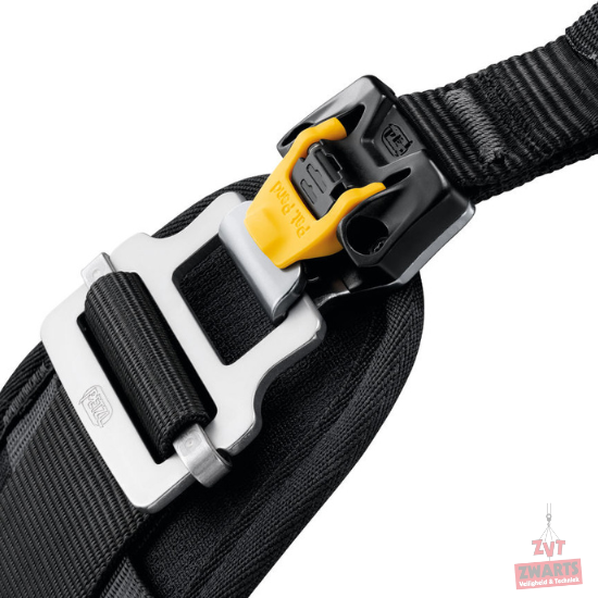 Petzl SEQUOIA® Zit Harnas voor Boomverzorging met dubbele touw aansluiting