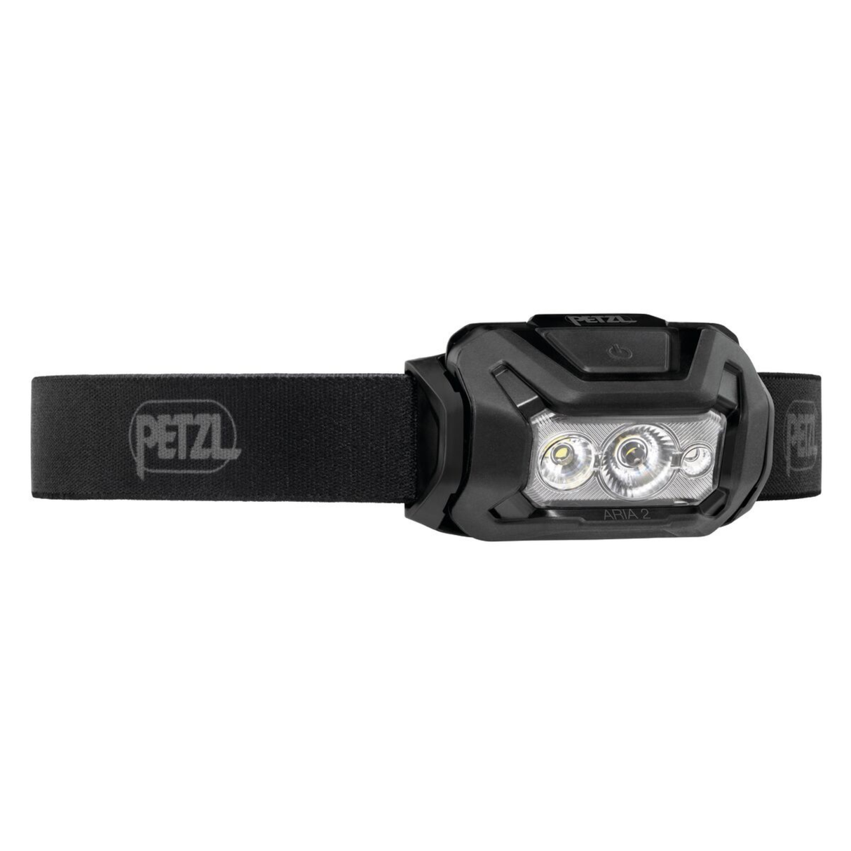 Petzl Aria 2 RGB hoofdlamp diverse kleuren 450 lumen