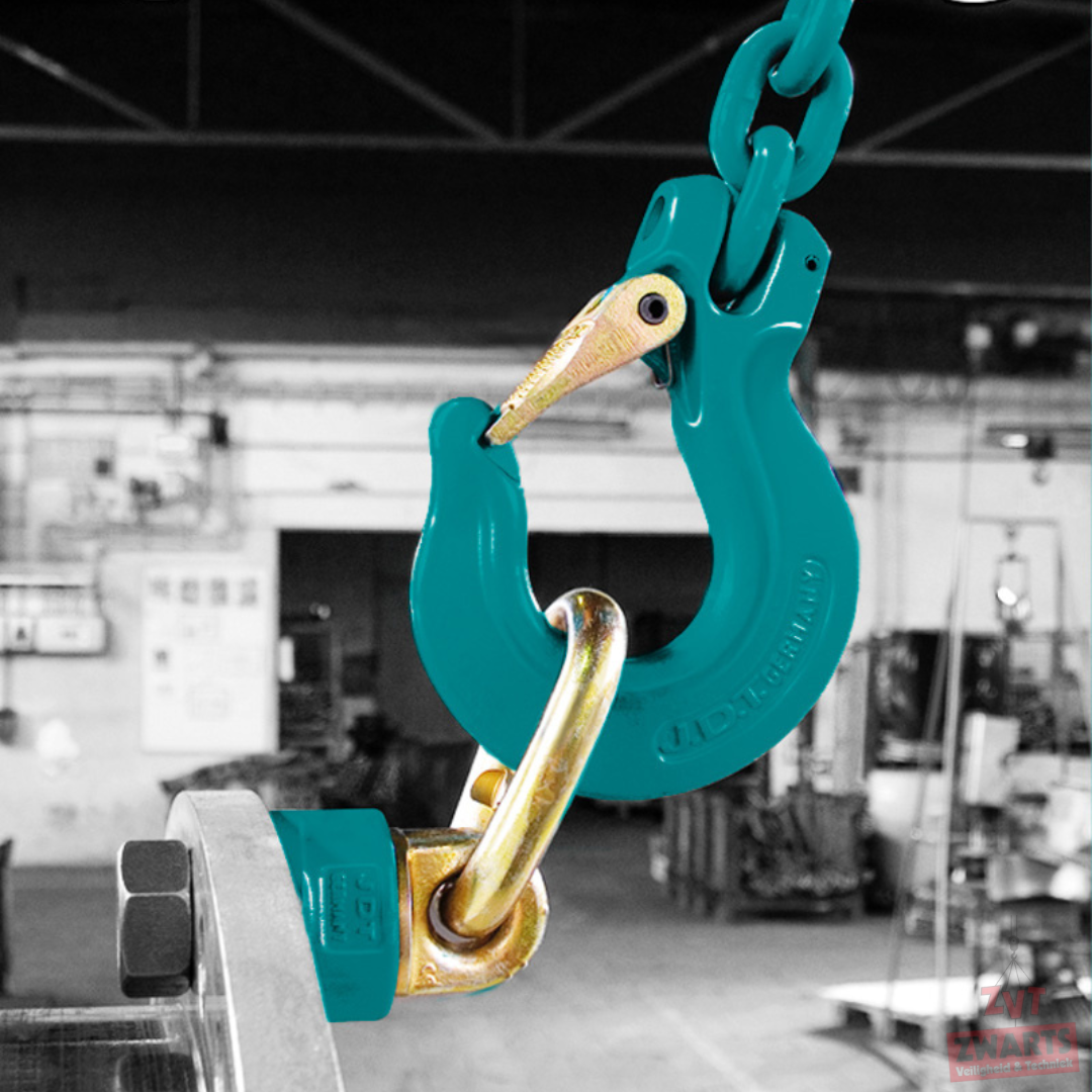 Draaibaar Hijsoog - Theipa Point 20 ton