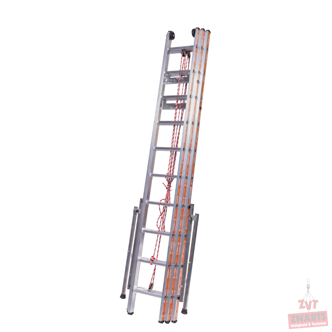 Base-Line optrekladder