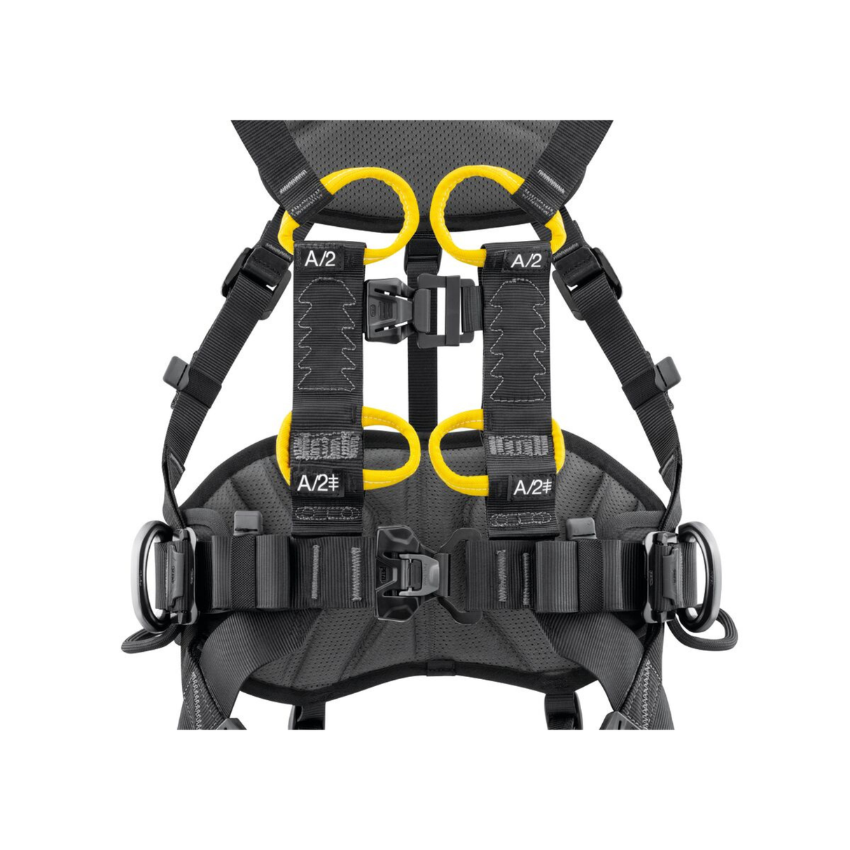 Petzl Volt harnas Europese versie licht en veelzijdig (2026)