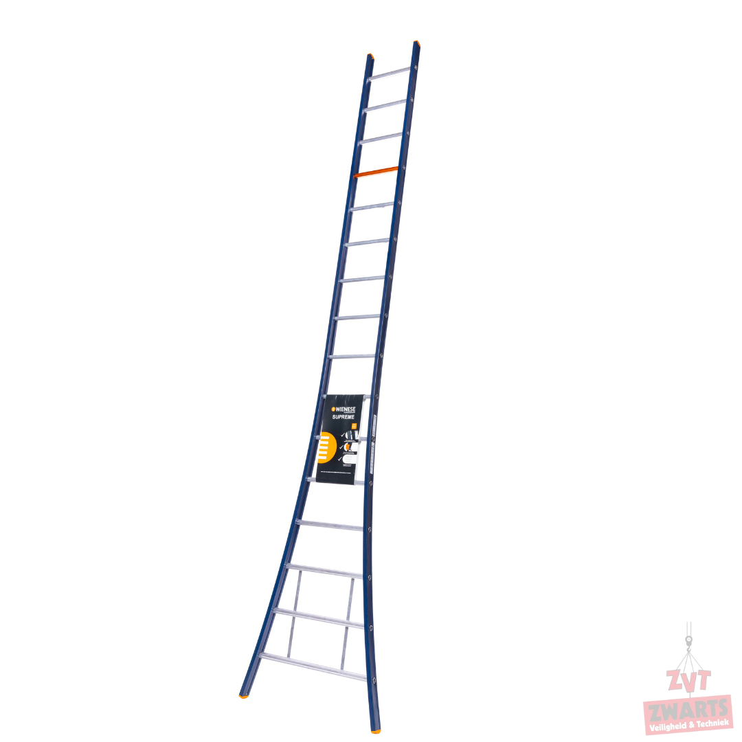 Supreme brede enkele ladder