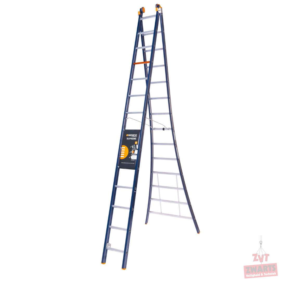 Supreme reformladder