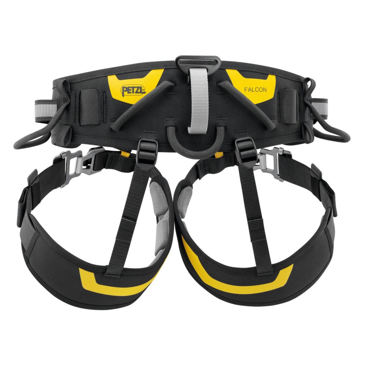 Petzl Falcon Ascent reddingsharnas licht en comfortabel