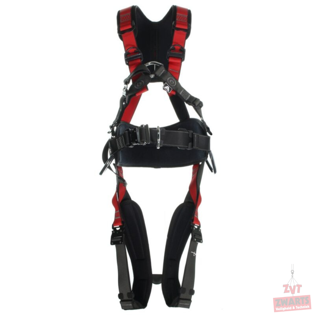 Edge Dynamic Montreal: harnas