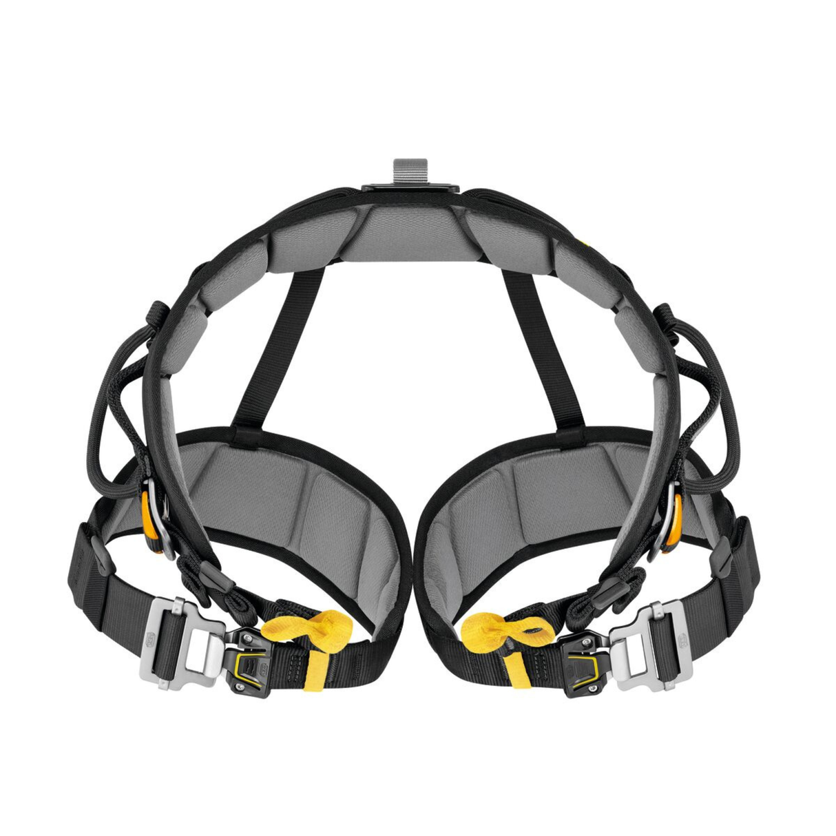 Petzl Falcon Ascent reddingsharnas licht en comfortabel