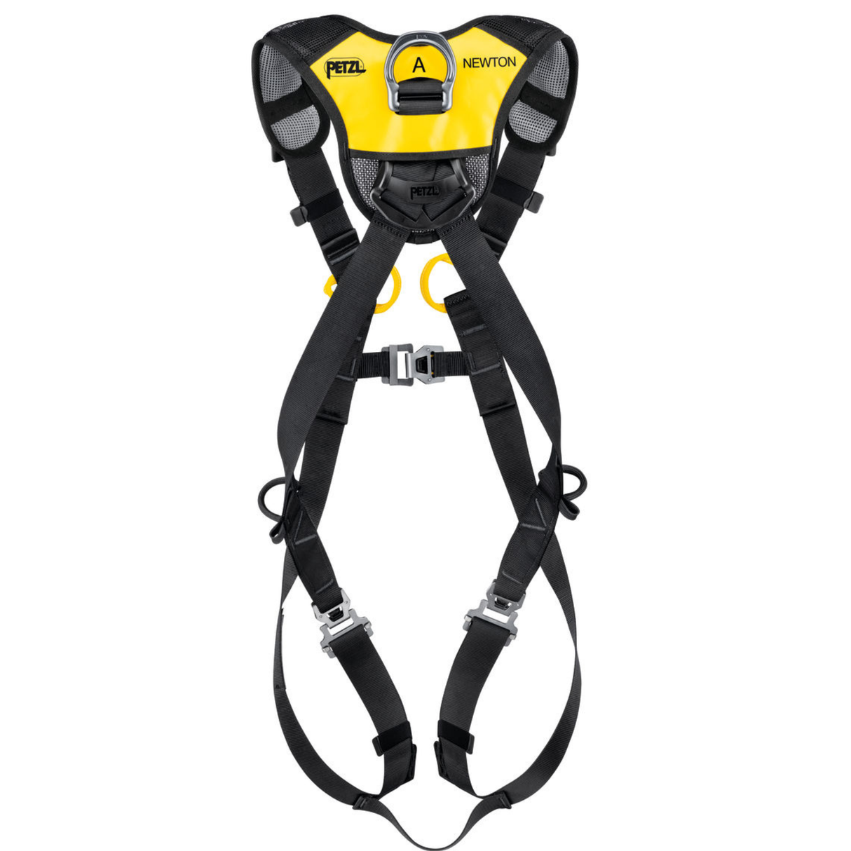 Petzl NEWTON FAST Harnas licht en Efficient Europese versie