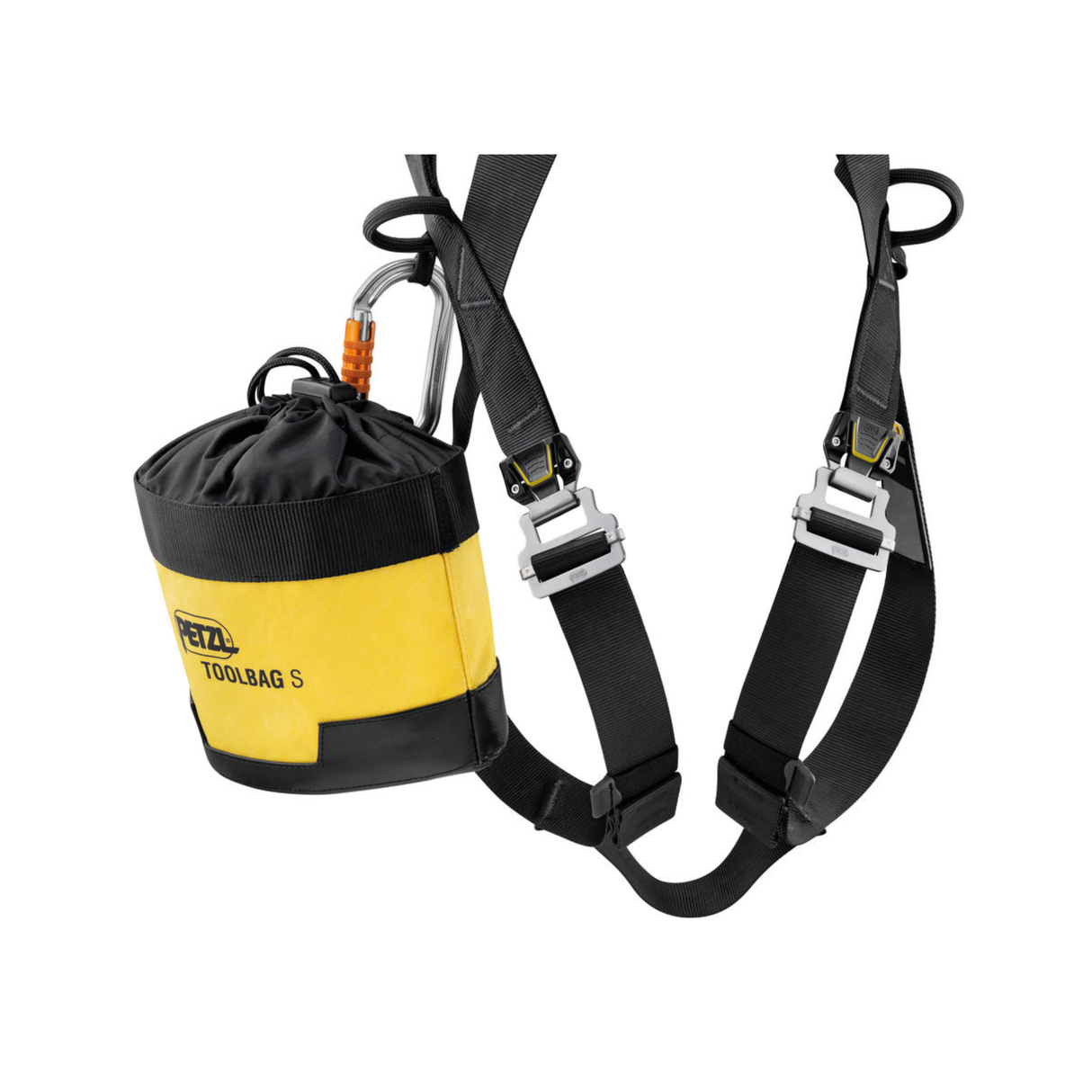 Petzl NEWTON FAST Harnas licht en Efficient Europese versie