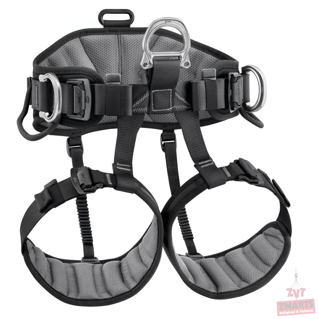 Petzl AVAO® SIT Zit Harnas Comfortabel en Veelzijdig