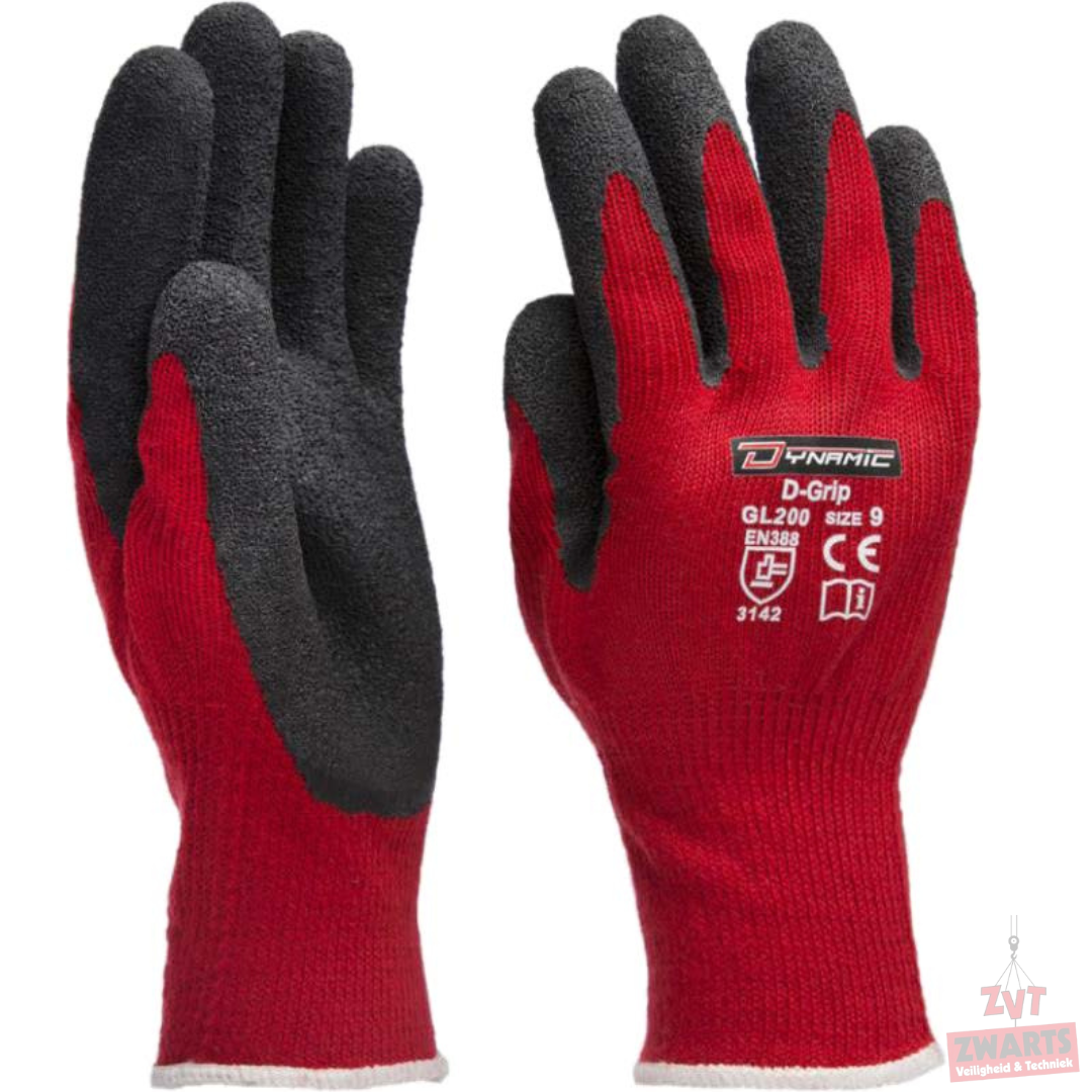 D-Tech Basic - Handschoen Nylon