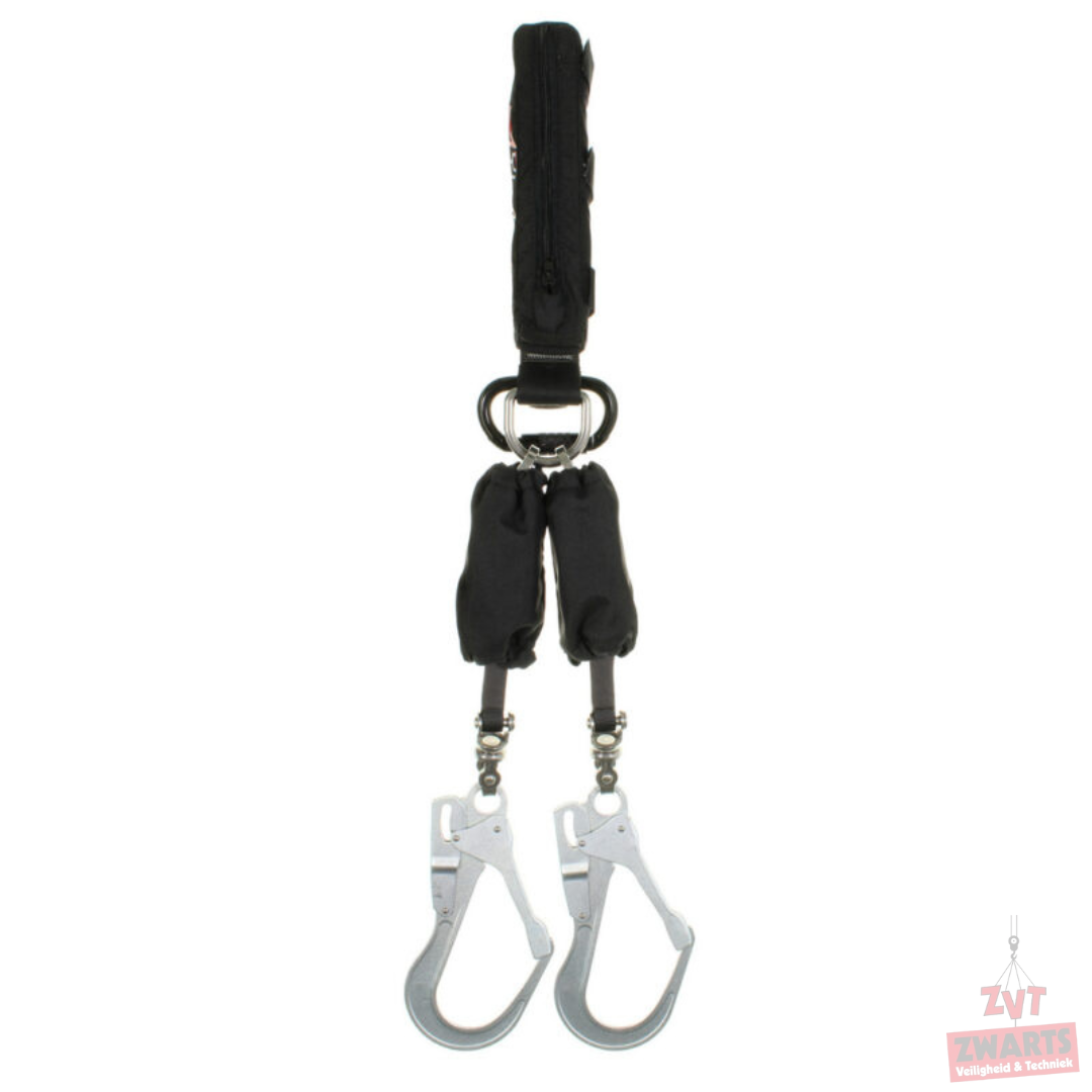 Valblok Dynamic Upgrade Twin SRL (Staal)