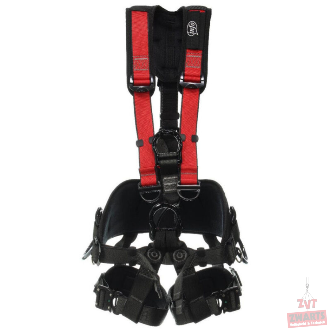 Edge Dynamic Vancouver: harnas