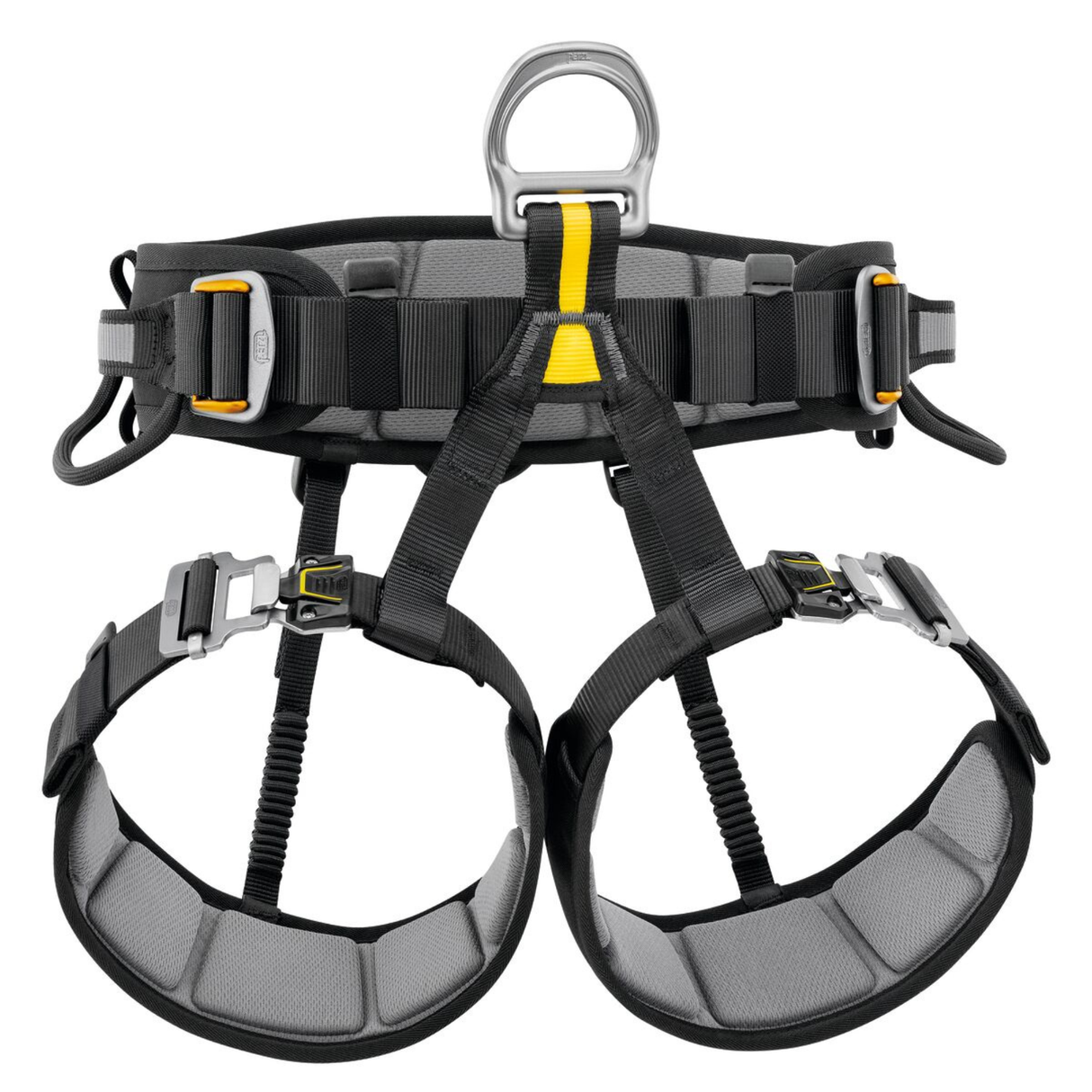 Petzl Falcon reddingsharnas licht en ergonomisch