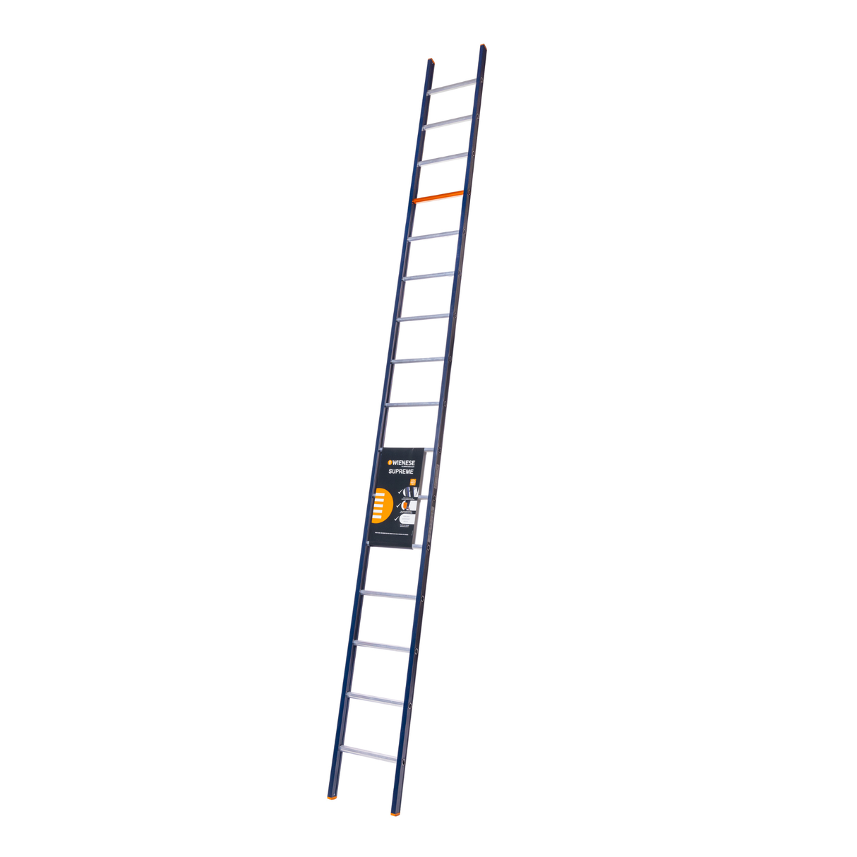 Wienese Supreme rechte enkele ladder