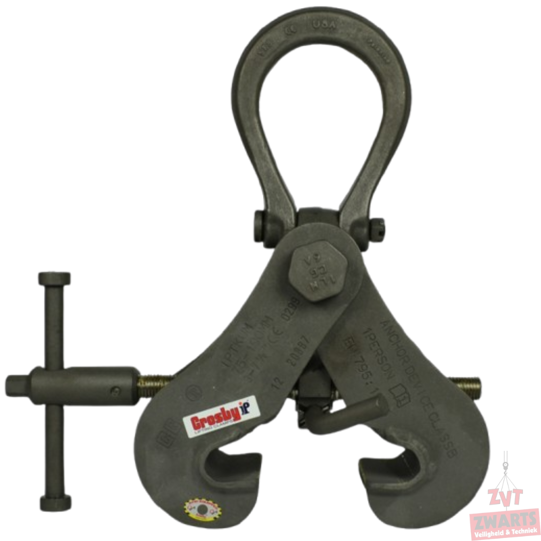 IP Crosby balkenklem IPTKUM