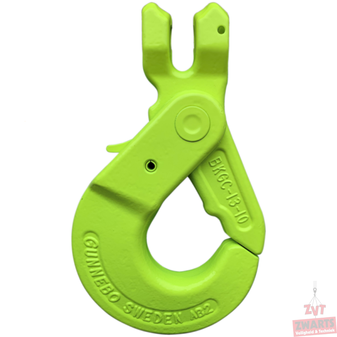 Gunnebo CONTAINERHAAK TYPE BKGC 13-10