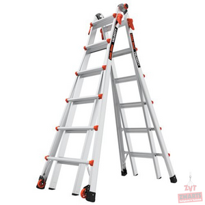 Vouwladder