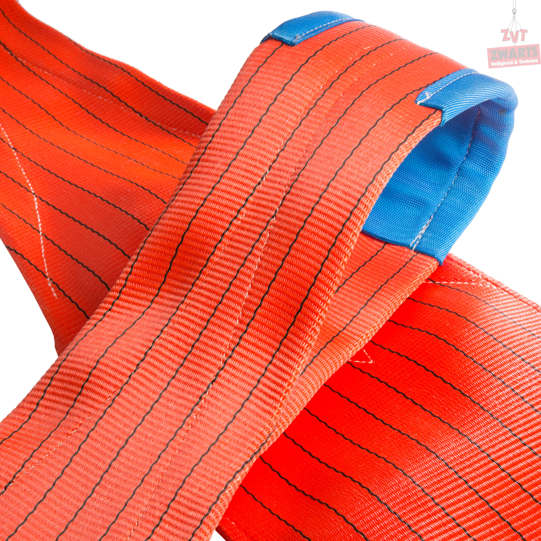 Hijsband 10 ton 9,0 meter