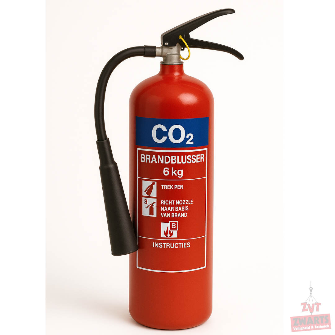 CO2 blusser