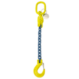 Ketting Leng met inkorthaak - 10mm - 4 Ton