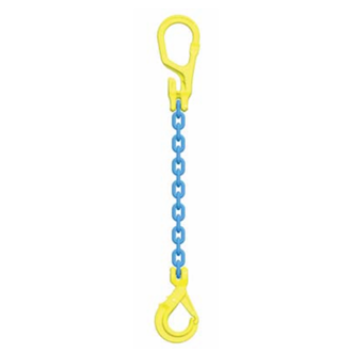 Ketting Leng met inkorthaak - 6mm - 1.4 Ton