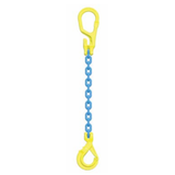 Ketting Leng met inkorthaak - 6mm - 1.4 Ton