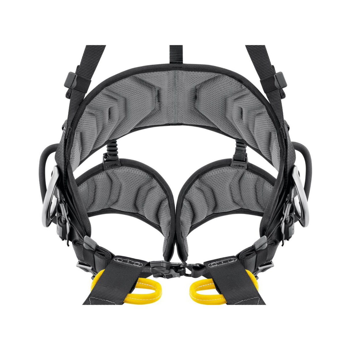 Petzl Volt Wind harnas Europese versie comfortabel en robuust (2026)