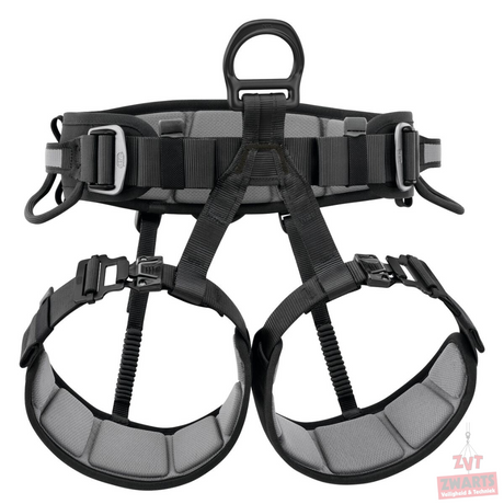 Petzl FALCON Reddingsharnas licht en ergonomisch