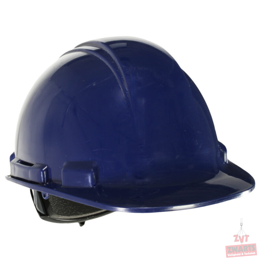 Veiligheidshelm Economy Dark Blue
