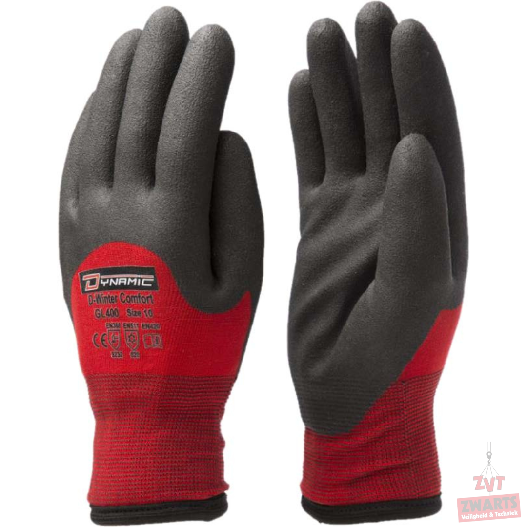 D-Winter handschoen GL400 Comfort