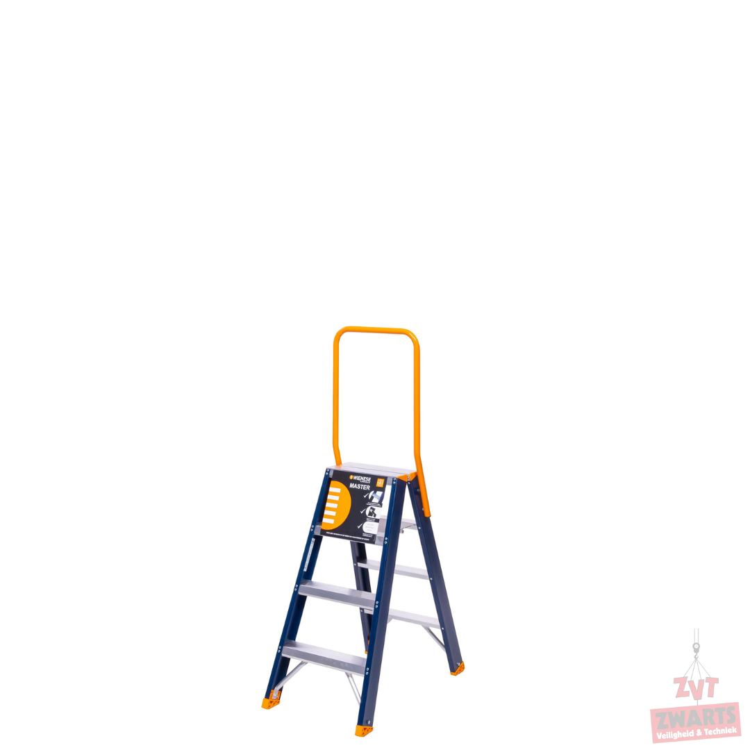 Master Dubbele trap