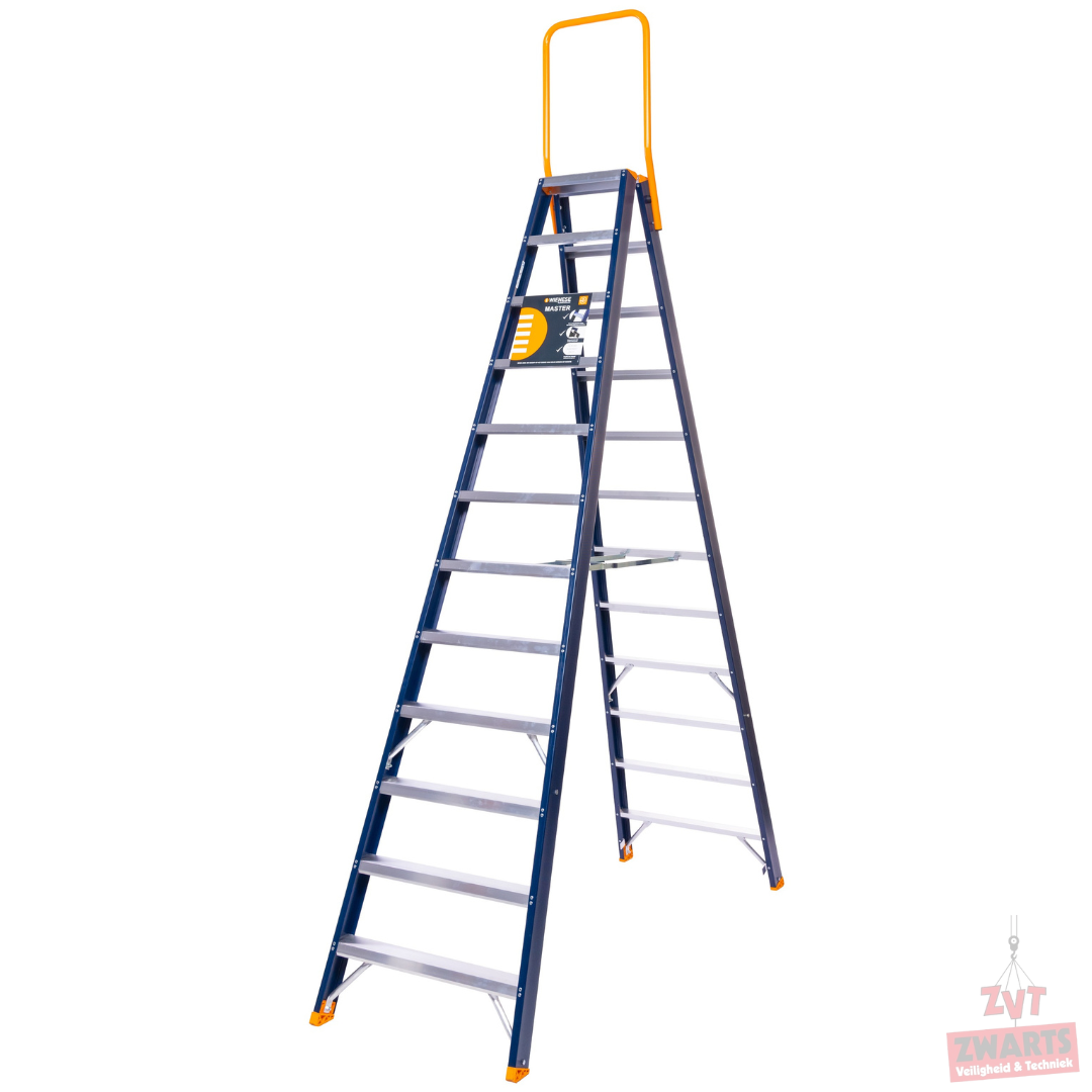 Master Dubbele trap