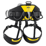 Petzl Avao Sit Fast zit harnas comfortabel en functioneel