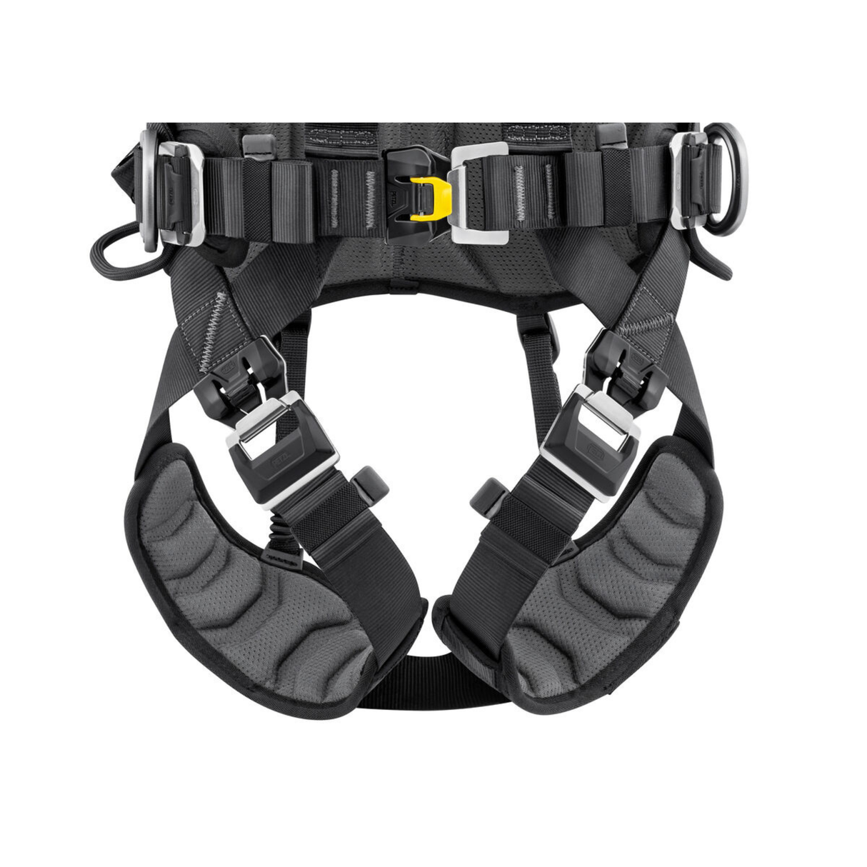 Petzl Volt Wind Offshore harnas Europese versie comfortabel en robuust (2026)