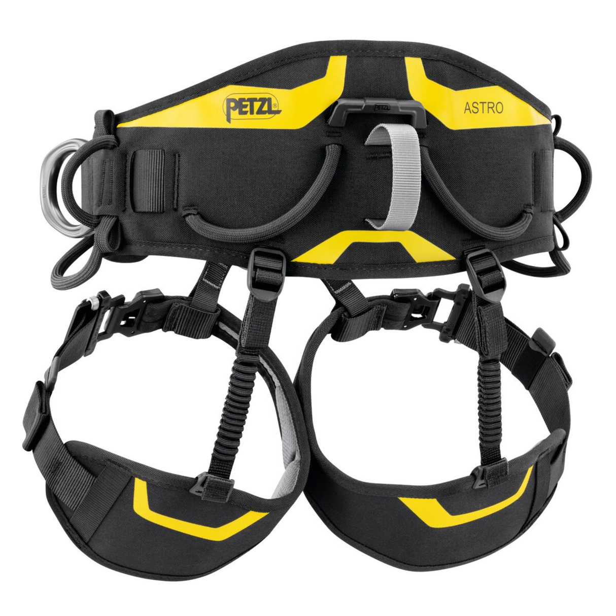 Petzl Astro Sit zit harnas Europese versie comfortabel en functioneel