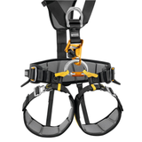 Petzl Falcon Ascent reddingsharnas licht en comfortabel