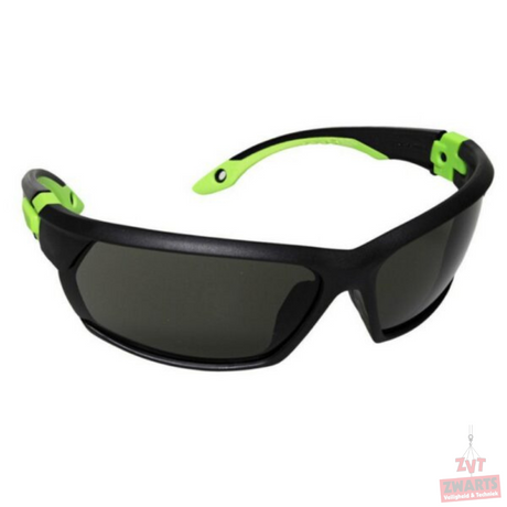Veiligheidsbril mod Racer Frame Smoke