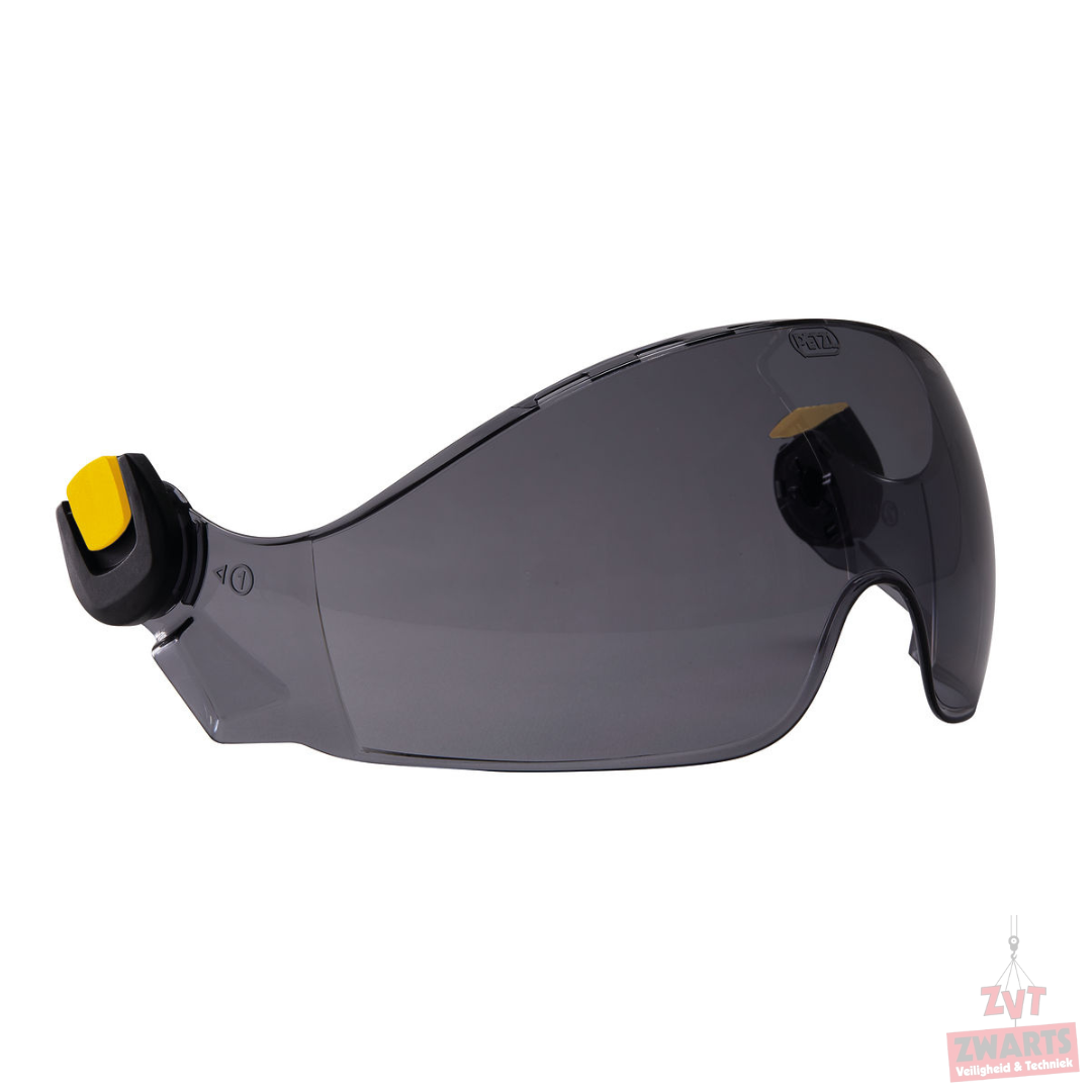 Petzl VIZIR vizier voor oogprotectie