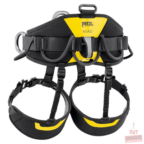 Petzl AVAO® SIT FAST Zit Harnas Comfortabel en Functioneel