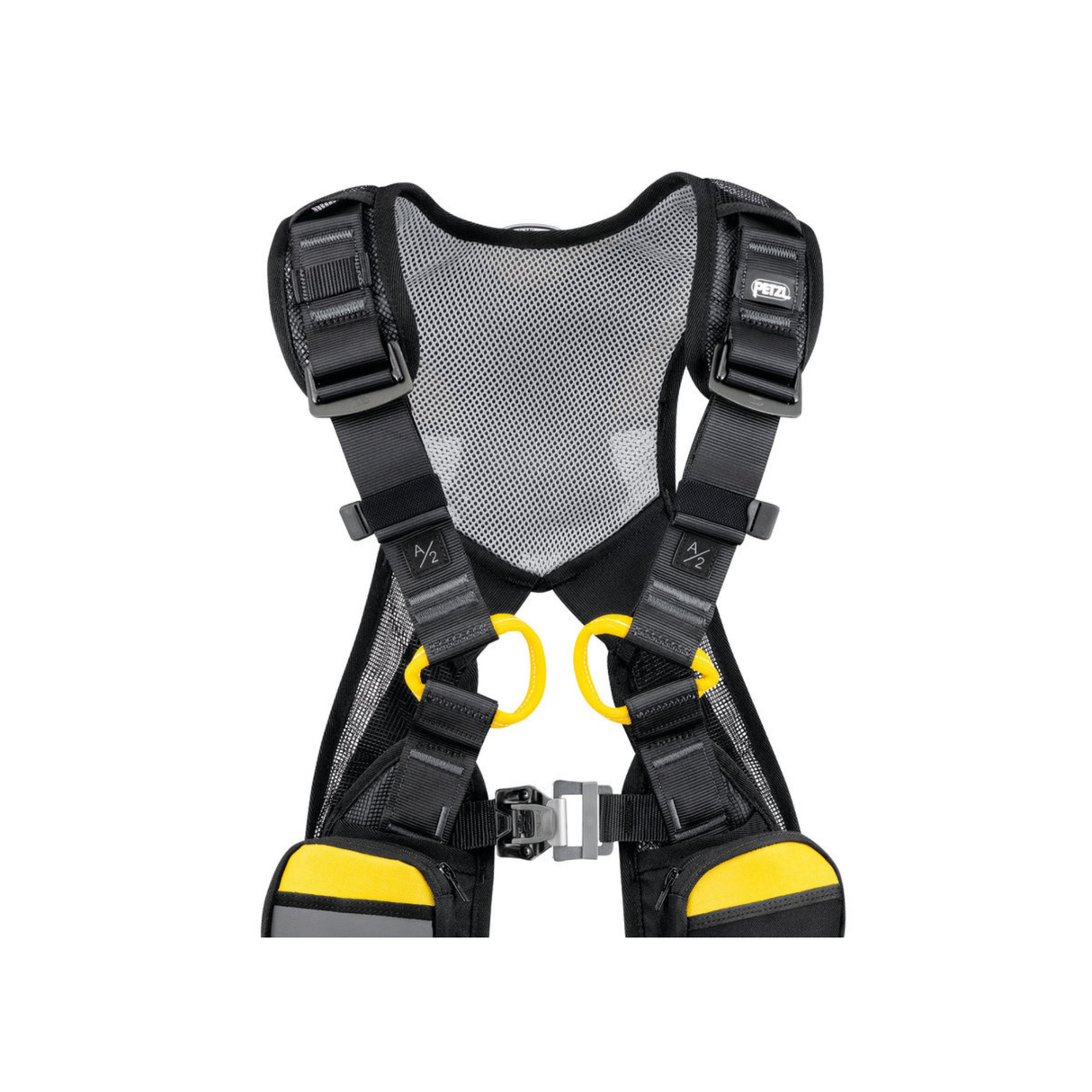 Petzl NEWTON EASYFIT Harnas licht en ergonomisch Europese versie