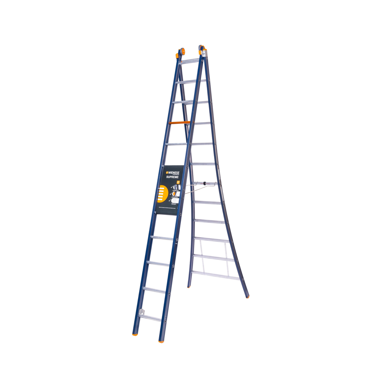 Wienese Supreme reformladder