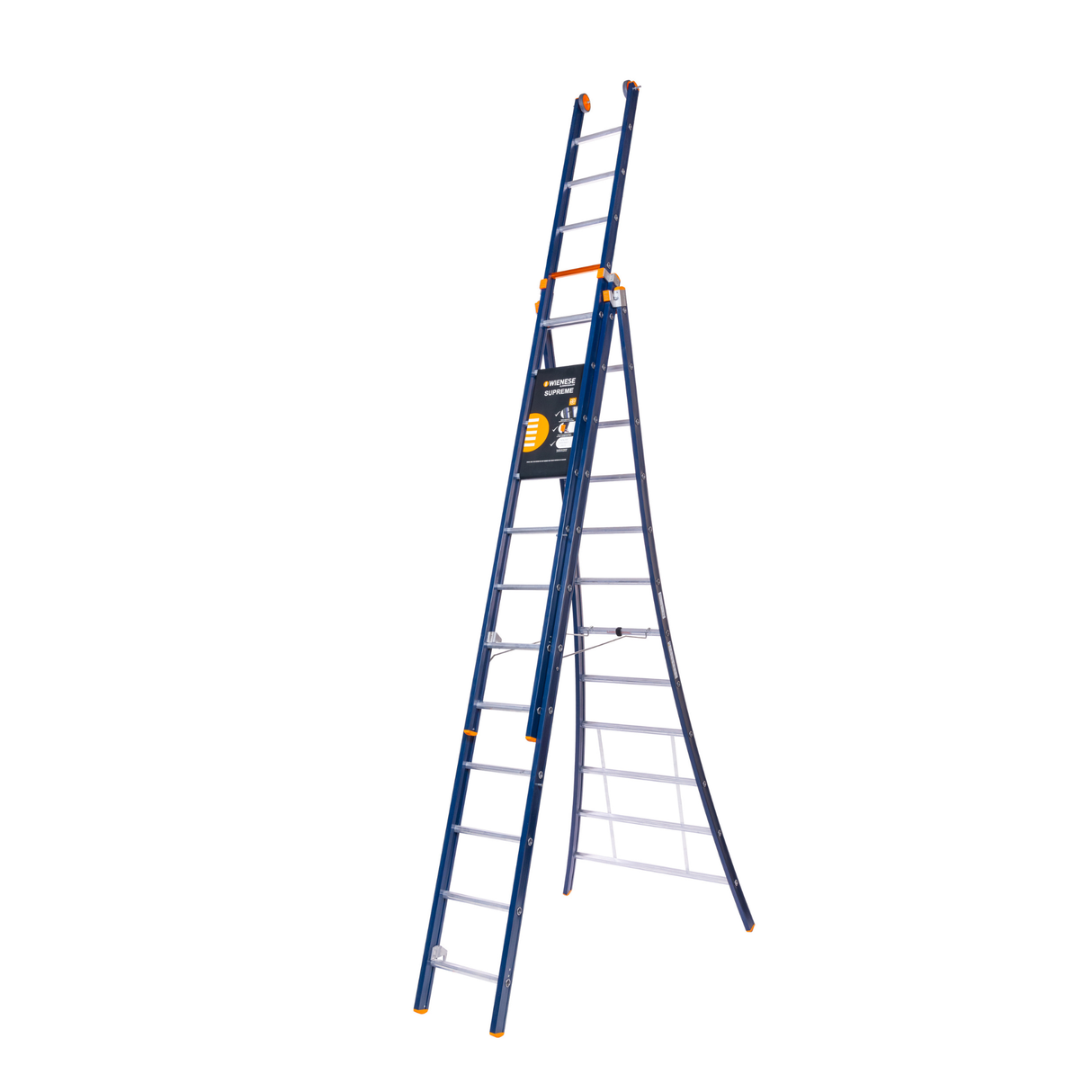 Wienese Supreme reformladder