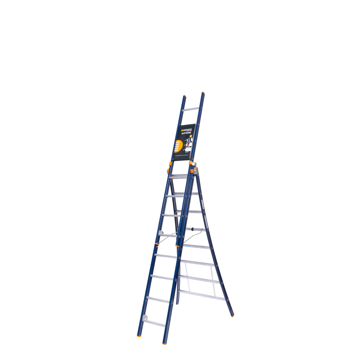 Wienese Supreme reformladder