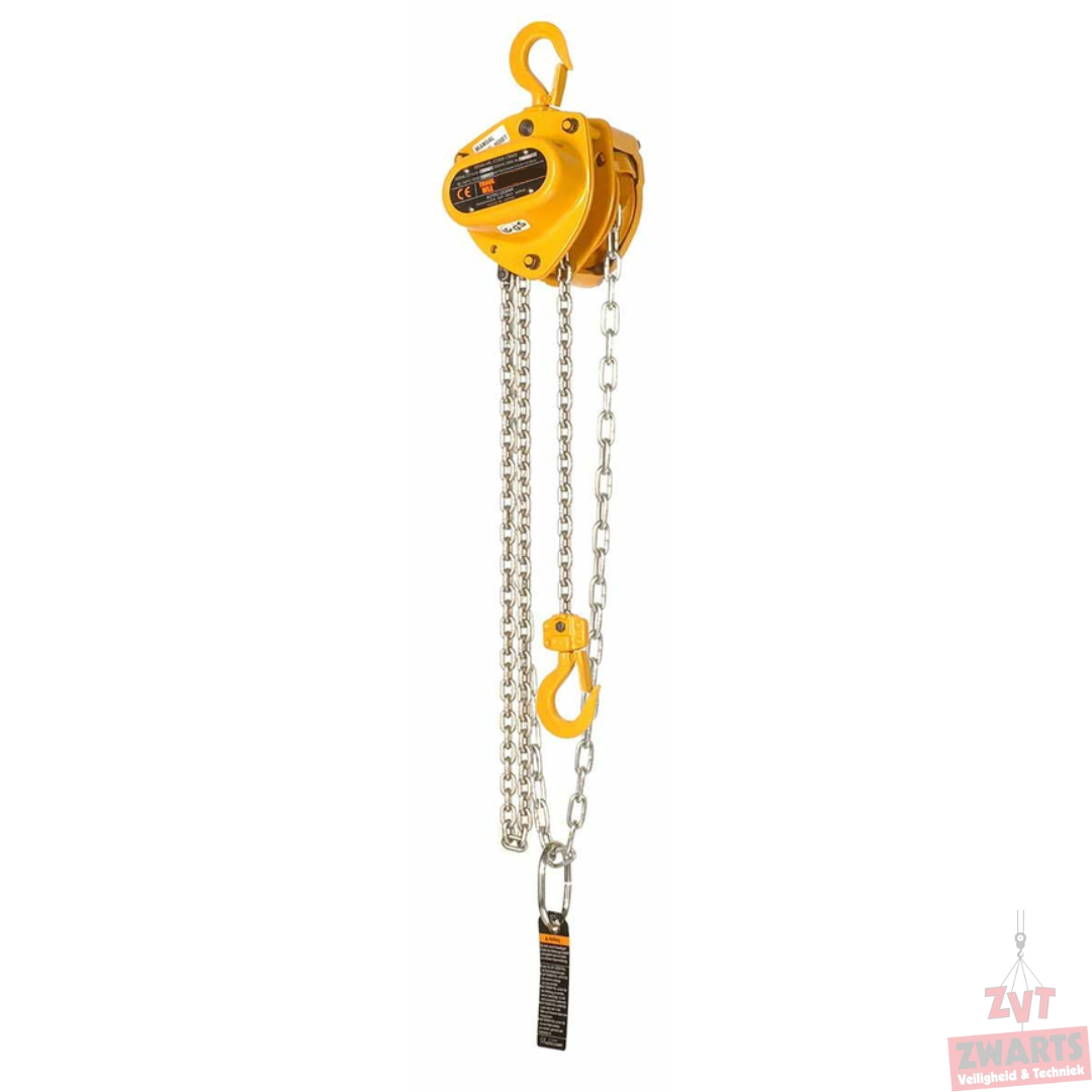 Kito Handkettingtakel